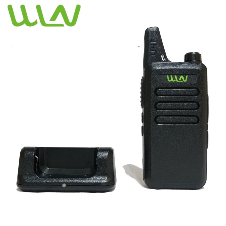 WALKIE TALKIE WLN KD-C1 UHF 400 HANDY TALKY