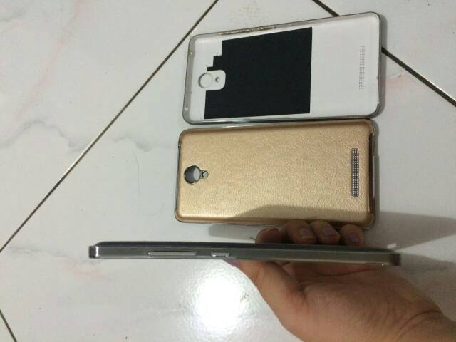 Metal Case Xiaomi Redmi Note 2