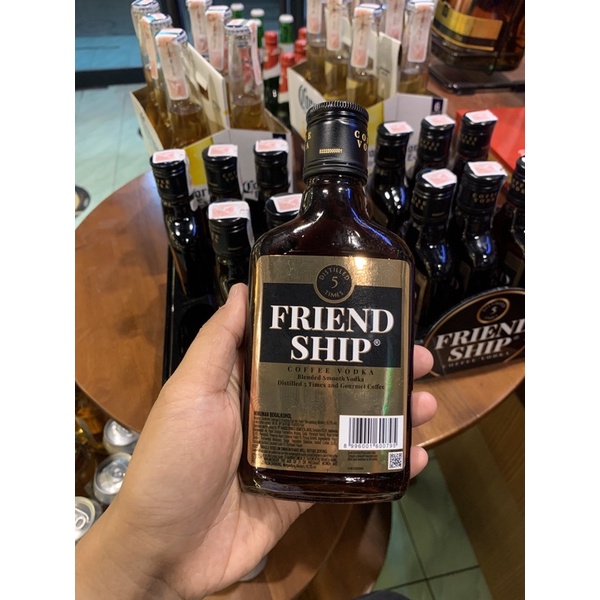 

Friendship Coffee