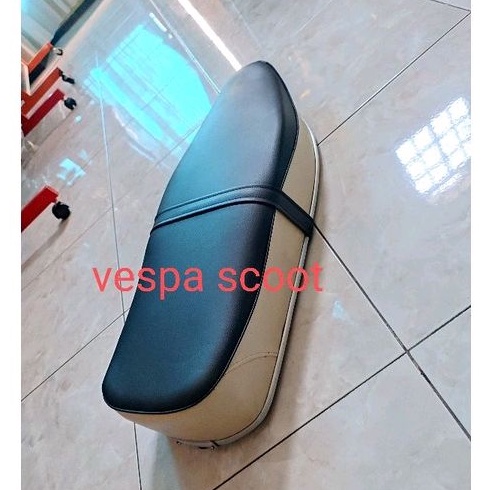 jok panjang vespa vbb vnb vba vgl original denfeld jok vespa tahun tua