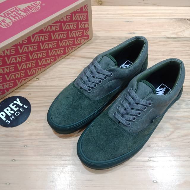 VANS ERA OLIVE GREEN