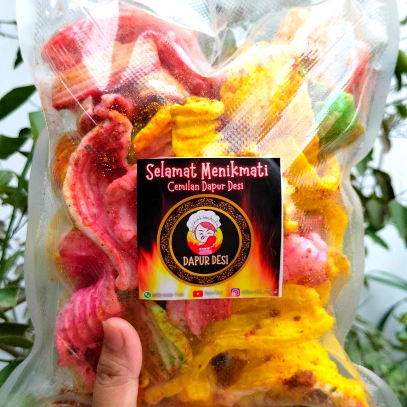 

Kerupuk Lapis | Kerupuk Pedas | Kerupuk Viral