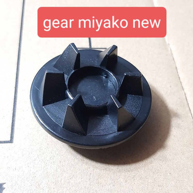 GEAR GIGI LOWER BLENDER MIYAKO NEW