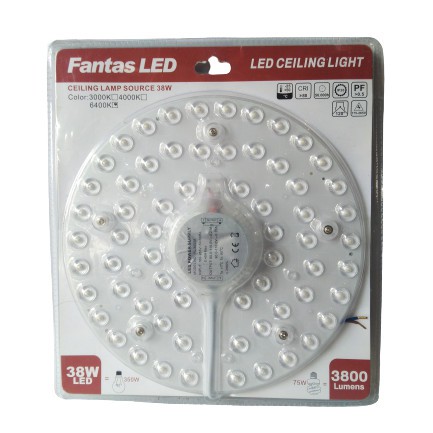 Fantas Led Modul Ring / Pengganti TL Bulat