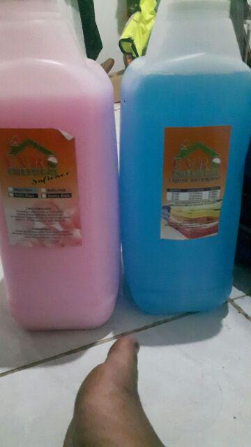 Sabun Laundry Curah