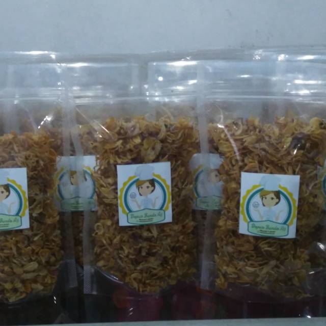 

Bawang goreng original