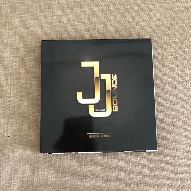 JJ Project JJP BOUNCE Album