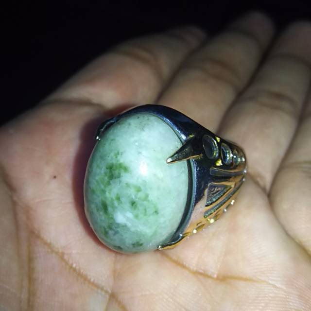 Natural Giok aceh