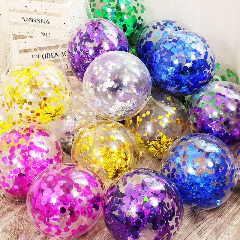 Bobo Balloon Confetti 1pcs