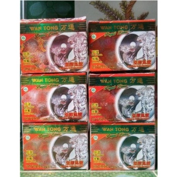 

(BISA COD) WANTONG KAPSUL ORIGINAL 100% ISI 1 KOTAK 20 saset INSHOP ENCOK PEGAL LINU REMATIK ASAM URAT