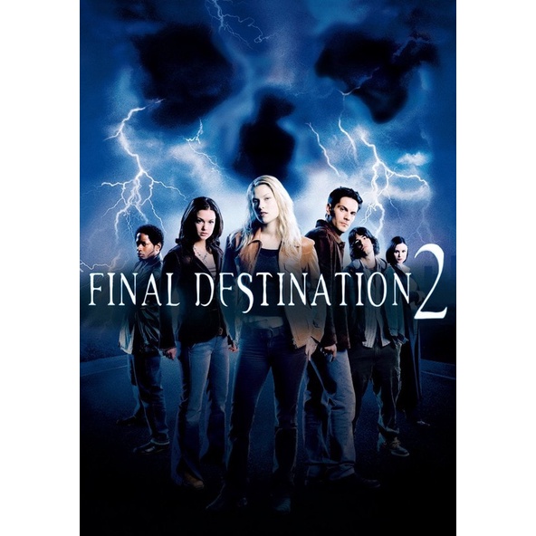 DVD Final Destination 1