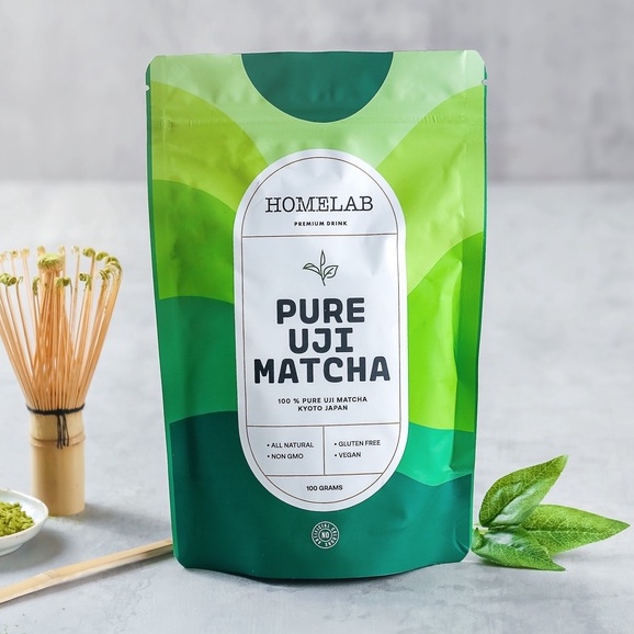Pure Uji Matcha 11