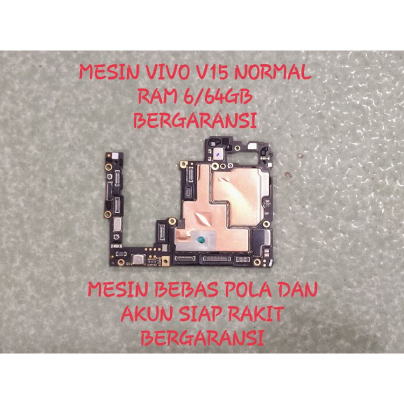 mesin vivo v15 normal mesin vivo v15 normal mesin v15 normal tested