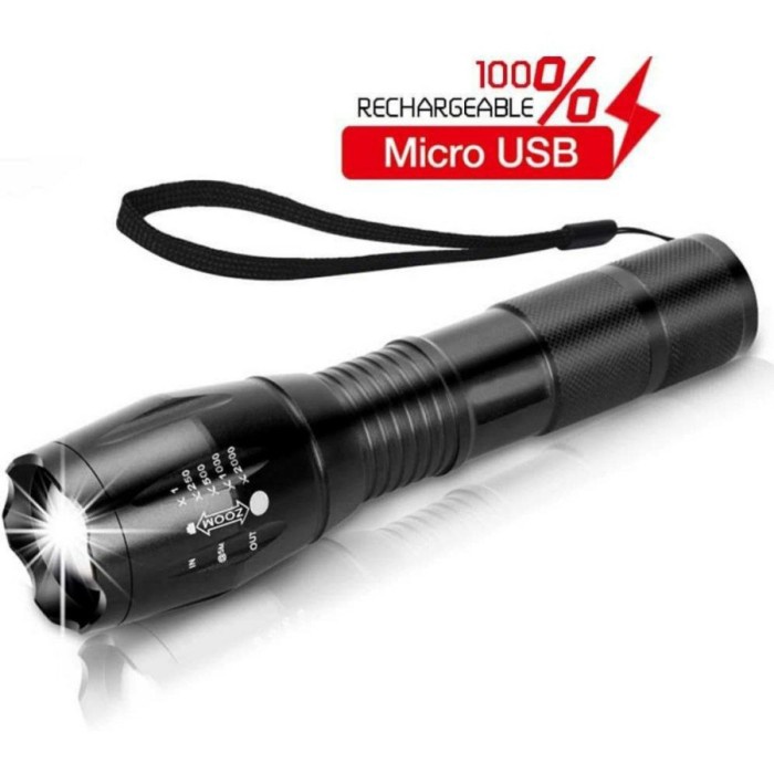 FMFIT Vondue luminous Flashlight