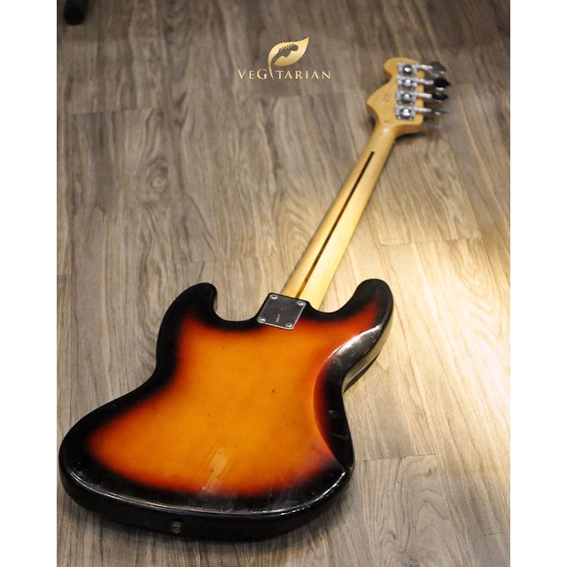 squier jazz bass california series sunburts bass elektrik original