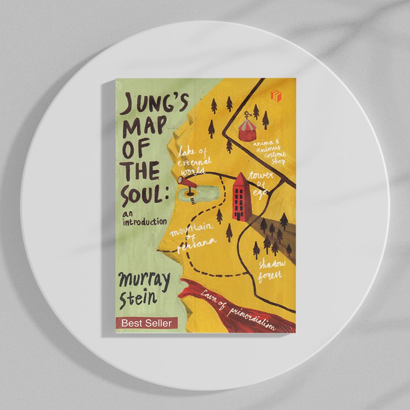 

Jung's Map of The Soul By Murray Stein