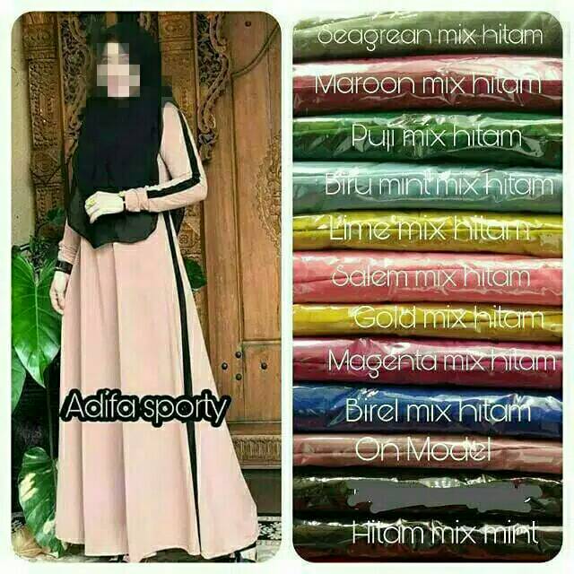 Adifa gamis