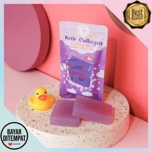 KEFIR COLLAGEN BAR SOAP/TFBEAUTY COLLAGEN SOAP