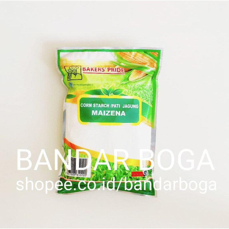 

1Kg Bakers Pride Maizena Corn Starch Tepung Jagung