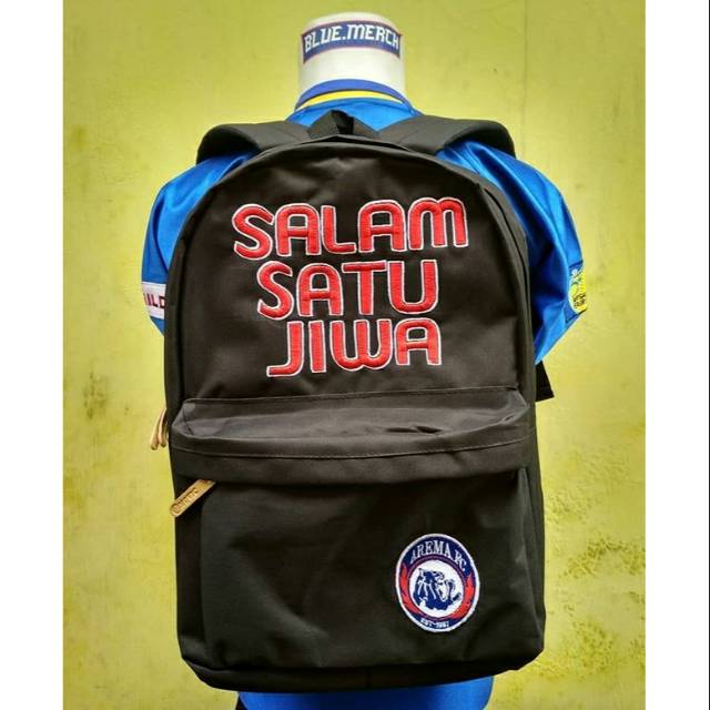 TAS AREMA SALAM SATU JIWA