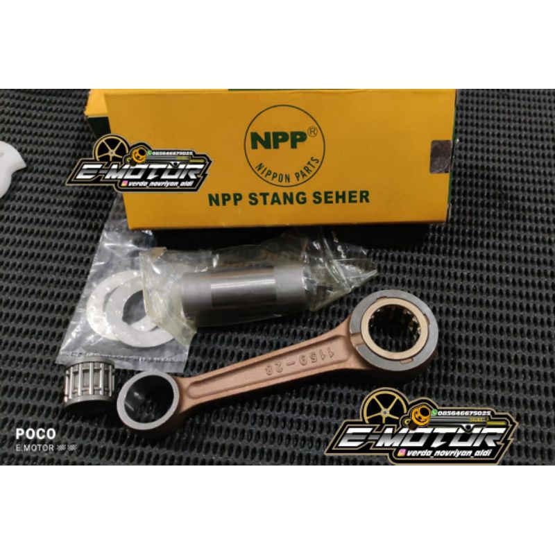Stang Piston Ninja R Merk NPP