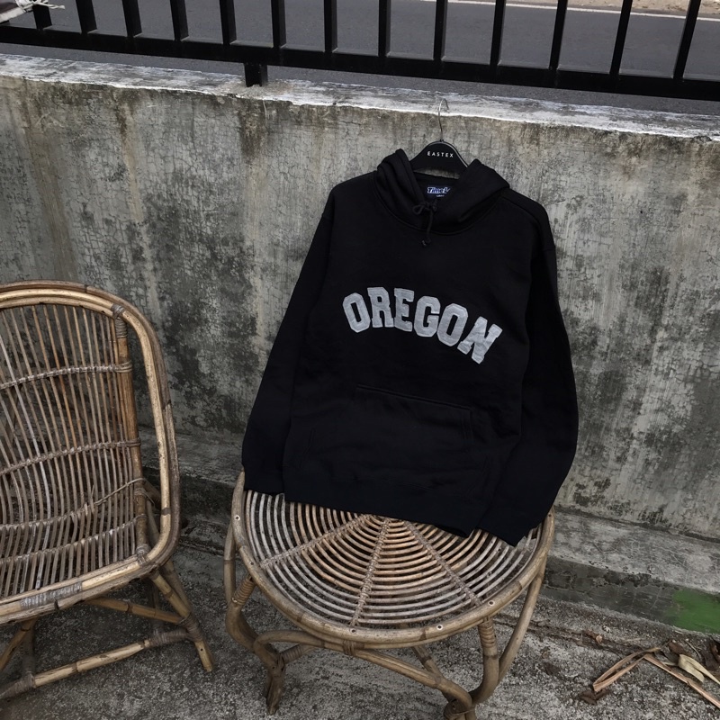oregon hoodie