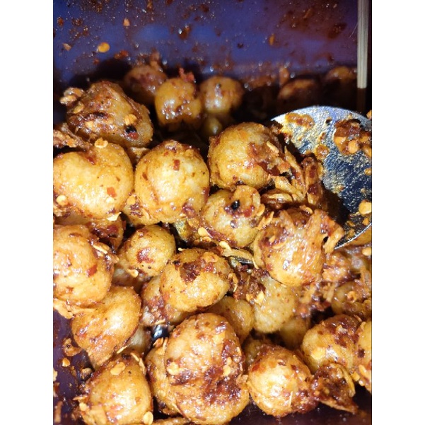 

Cimol bawang
