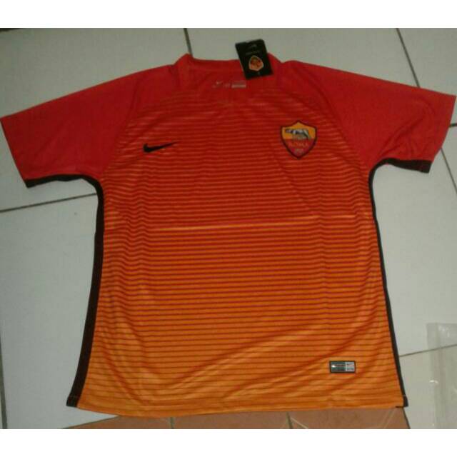 As Roma 3rd Player Issue