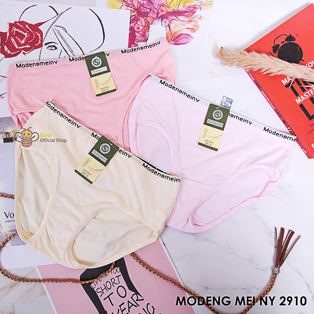 BEE Celana  Dalam  Import  Murah Wanita Undies Cwe 