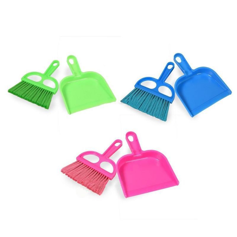 Sapu mobil mini dustpan nagoya / sapu pengki / sapu serbaguna sapu mini mobil pembersih mobil