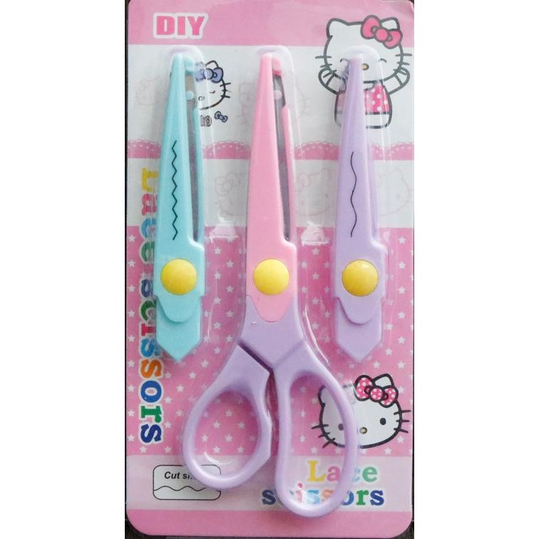 

GUNTING HELLO KITTY 3 IN 1 GRISGI (17 CM)