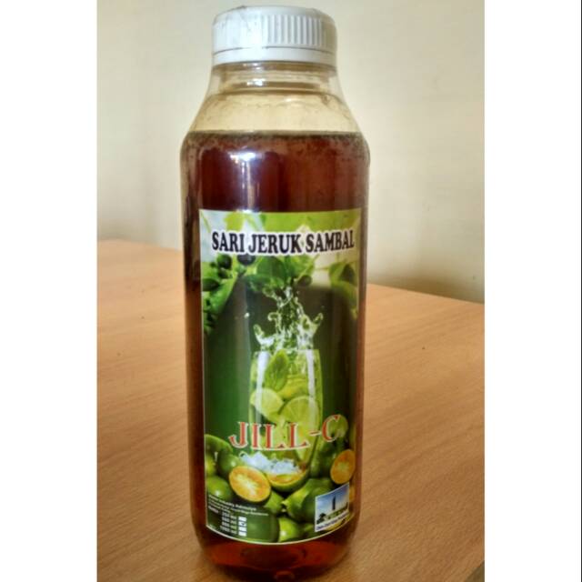 

Sari Jeruk Sambal / Sonkit Jiu / Sengkit / Kit Jiu / Kit lu / Kit iu 500ml