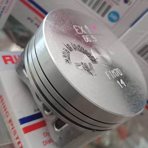 READY  piston kit fim pen 13mm 65 66 67 68  ORIGINAL