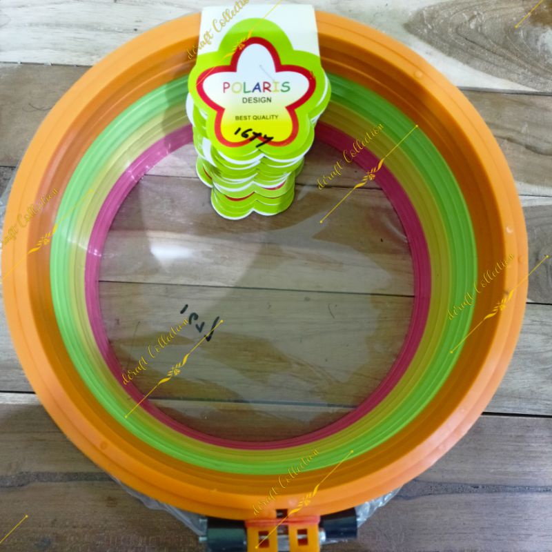 Midangan Plastik 8&quot; (20cm)