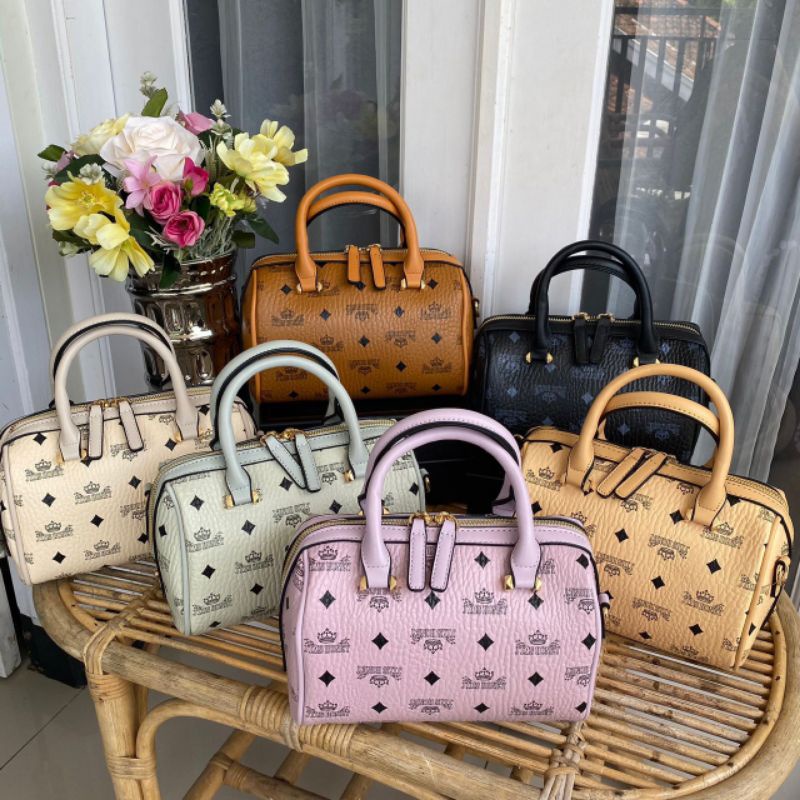 Wendy Bag Jims Honey Tas Jinjing Selempang Wanita