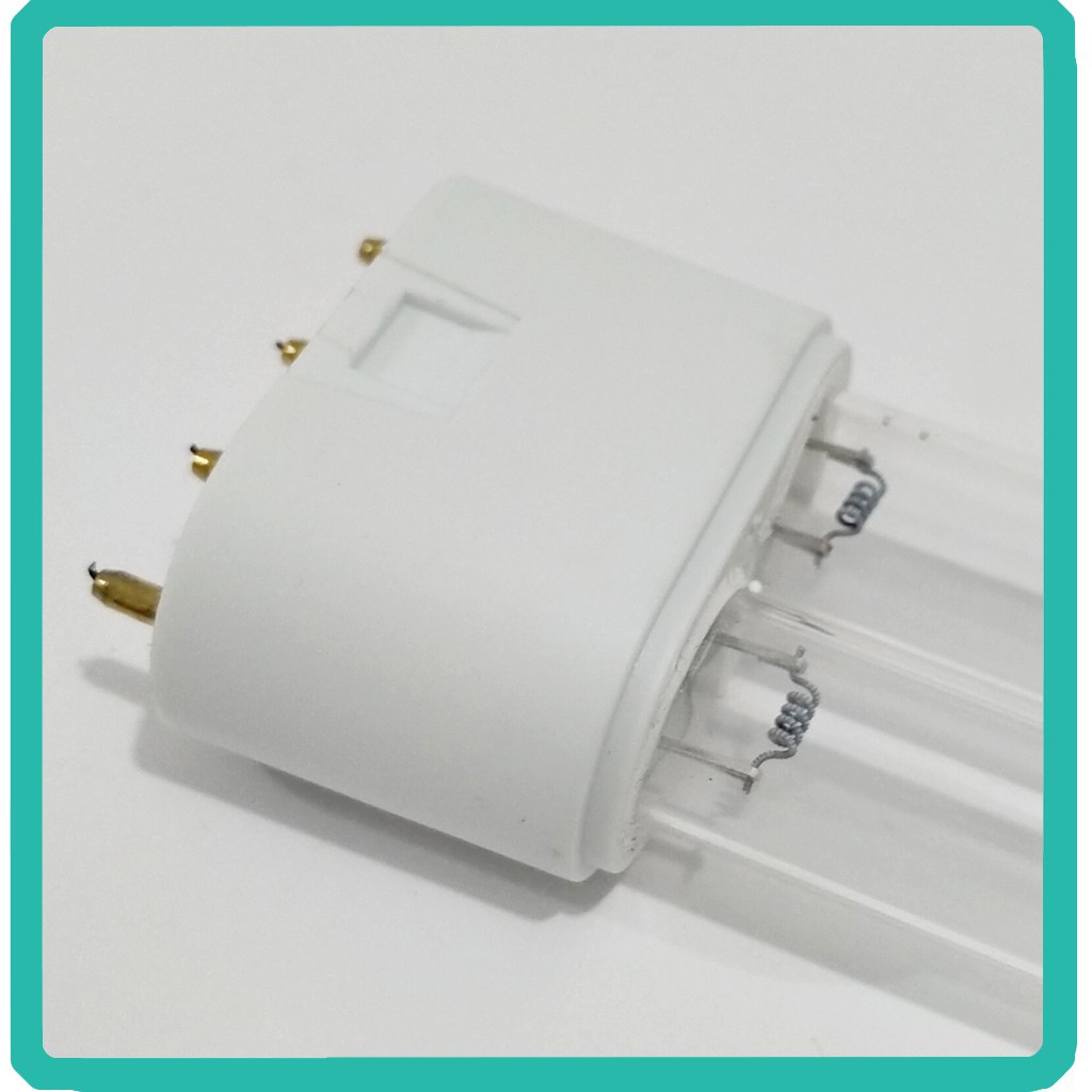 REFILL UV Lamp Disinfection 38 WATT UV STERILIZER VIRUS LAMP 254nm OZONE FREE STERILISASI RUANGAN