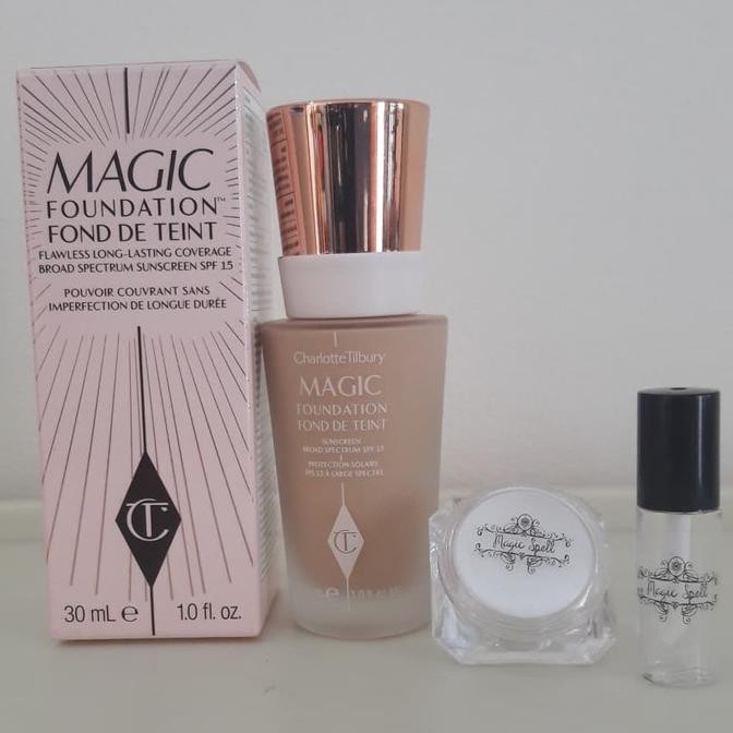 harga charlotte tilbury magic foundation