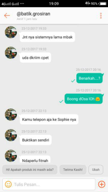 Maura Couple - Sania Ruffle Batik Termurah Shopee - Couple Ayunda Etnic / Ayunda Etnik Couple