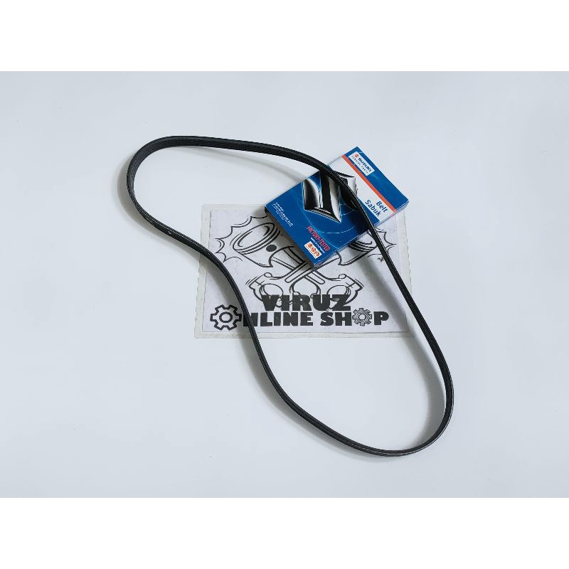 FAN BELT SUZUKI 4PK-1060 4PK1060 4PK 1060 ORIGINAL SUZUKI