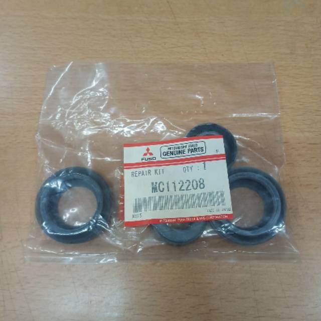 Karet rem depan canter