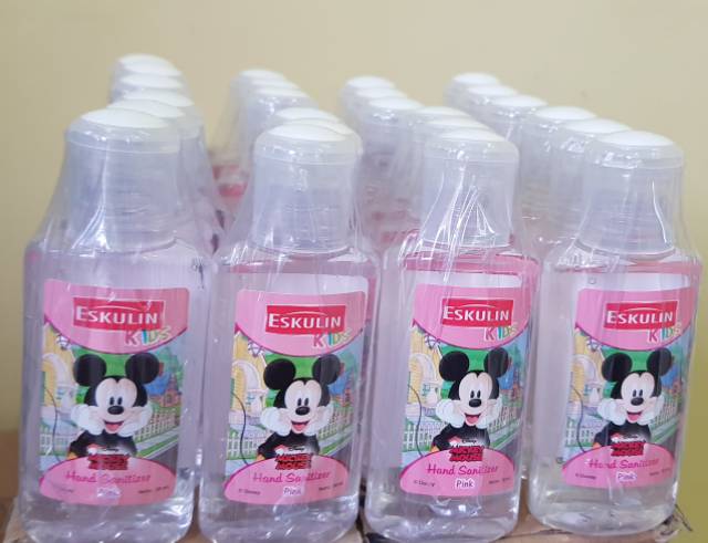 ESKULIN KIDS HAND SANITIZER