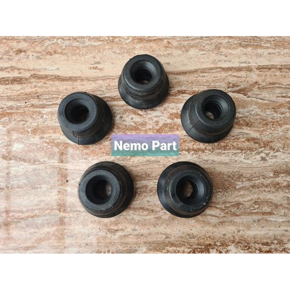 Karet Stoper Stopper Peredam As Shockbreaker Shock Suzuki Futura & Unniversal Lubang 20mm 1pcs Mura