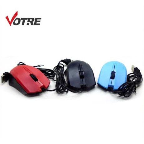 Mouse USB Optical Votre KM-309 #DB003-5