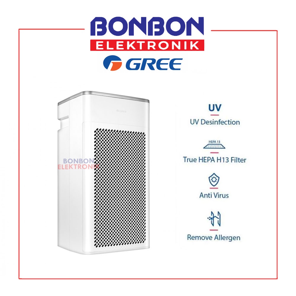 Gree Air Purifier Virus Killer GCF-200AANA / GCF200AANA