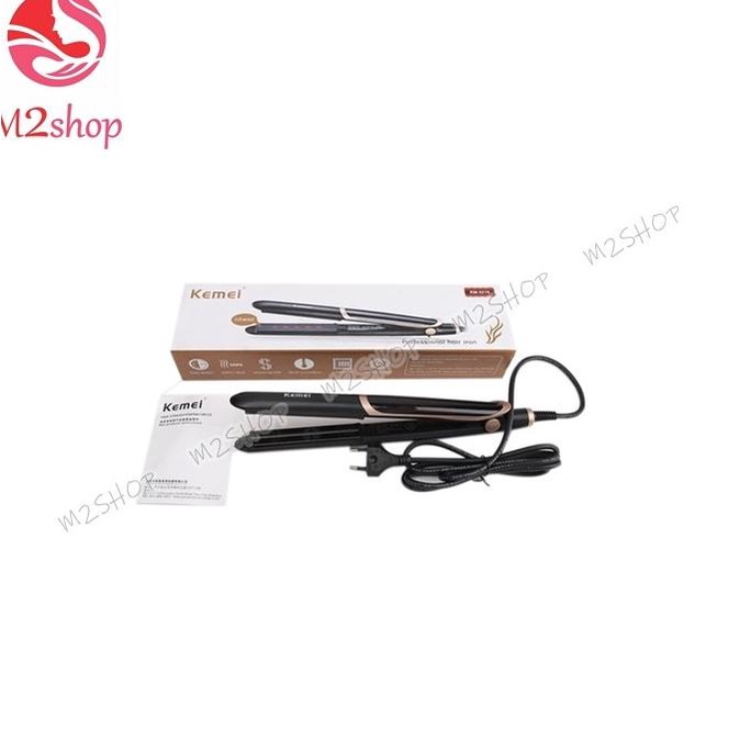 KEMEI 2219 - KEMEI KM-2219 - Kemei KM-2219 Catokan INFRA RED BAGUS