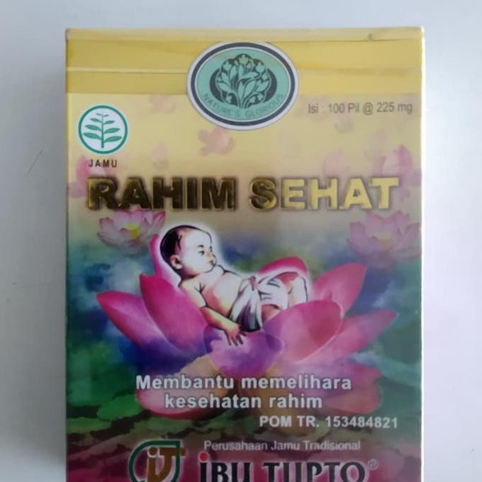 

Jamu Rahim Sehat Ibu Tjipto Tegal Indonesia