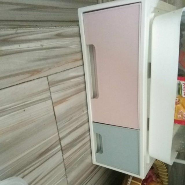 Informa Laci Kecil / Laci Serbaguna / Tempat Uang / Tempat Obat / Rainbow Mini Drawer