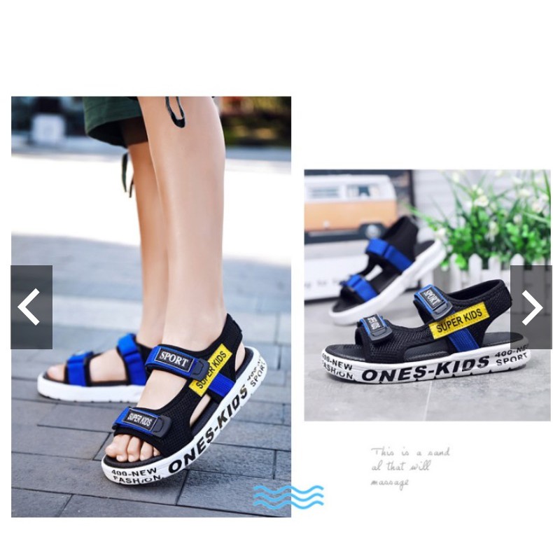 TOKO FASTORE - SUPERKIDS Size 27-39 Usia 3- 12 Tahun Sepatu Anak Import