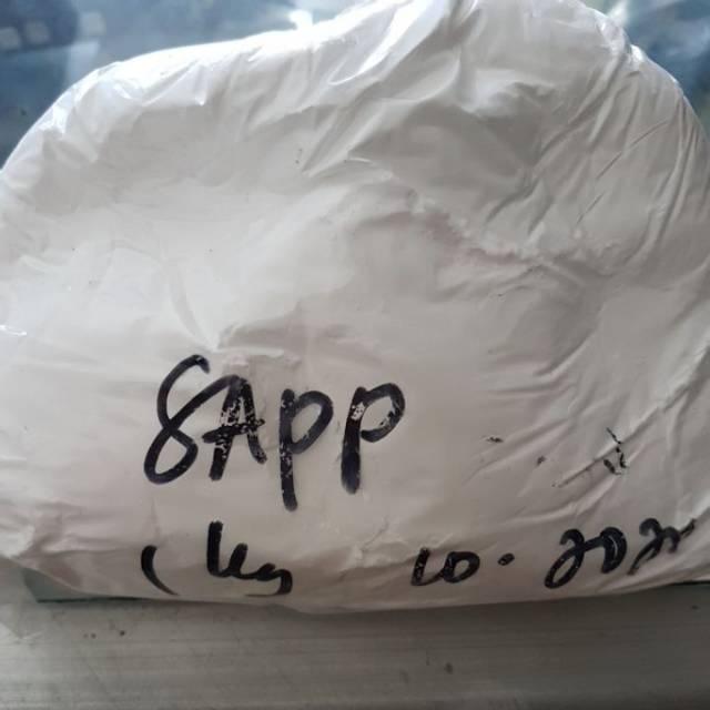 

SAPP / Perenyah makanan/ sodium acid pyrophospat 100gram