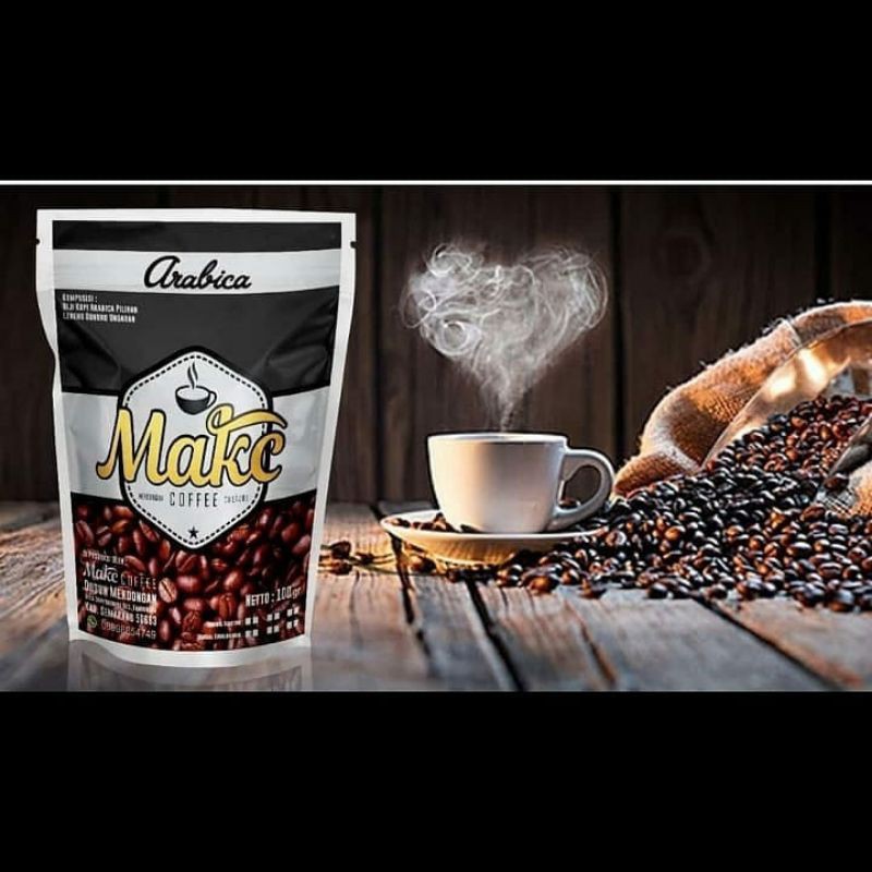 

arabica makc coffee